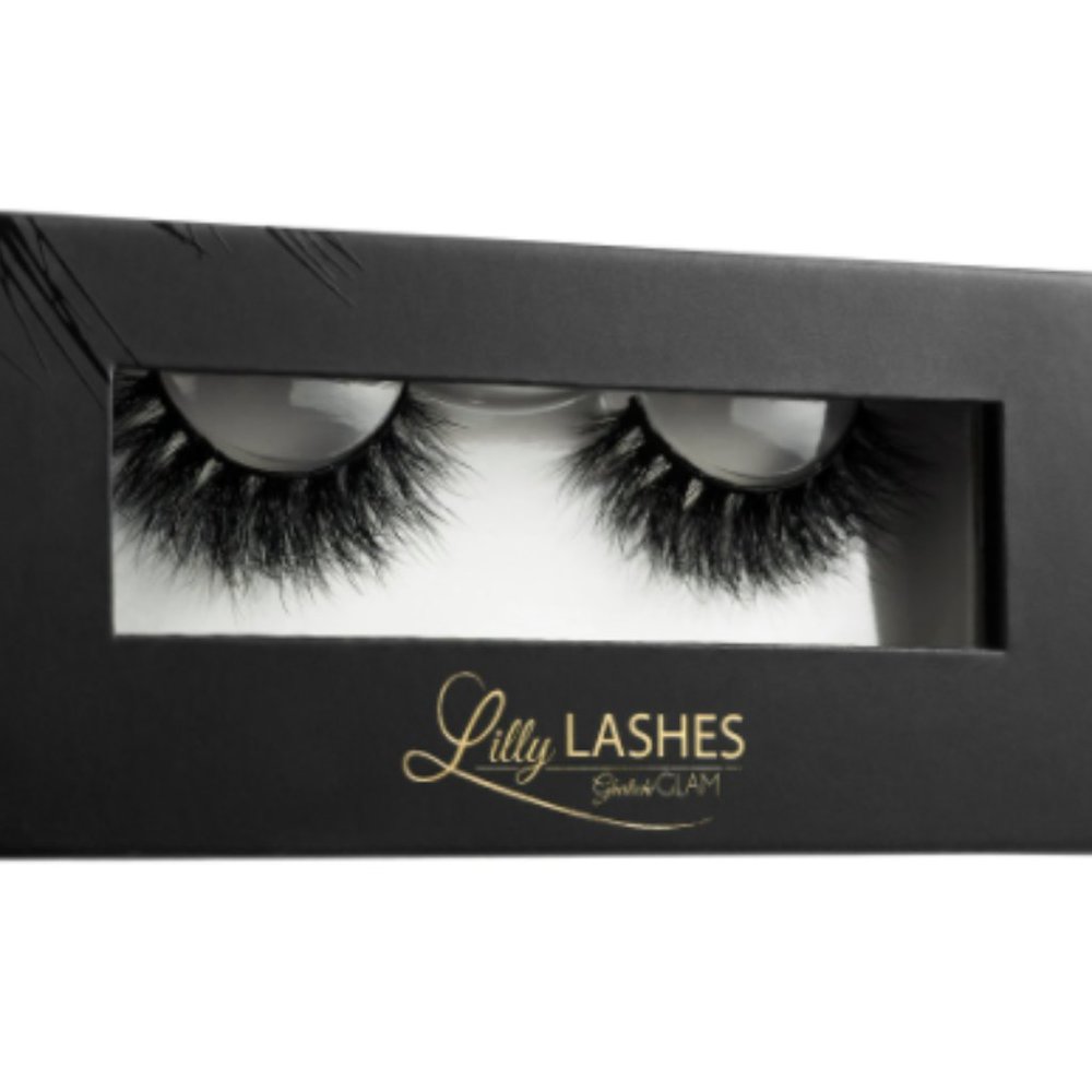 Lilly Lashes 3D Mink- Mykonos